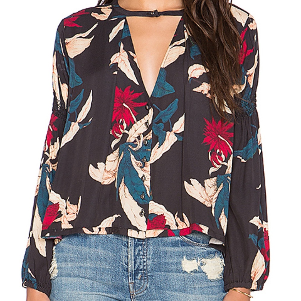 Tularosa Michael Tunic Top